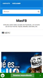Mobile Screenshot of masfb.com